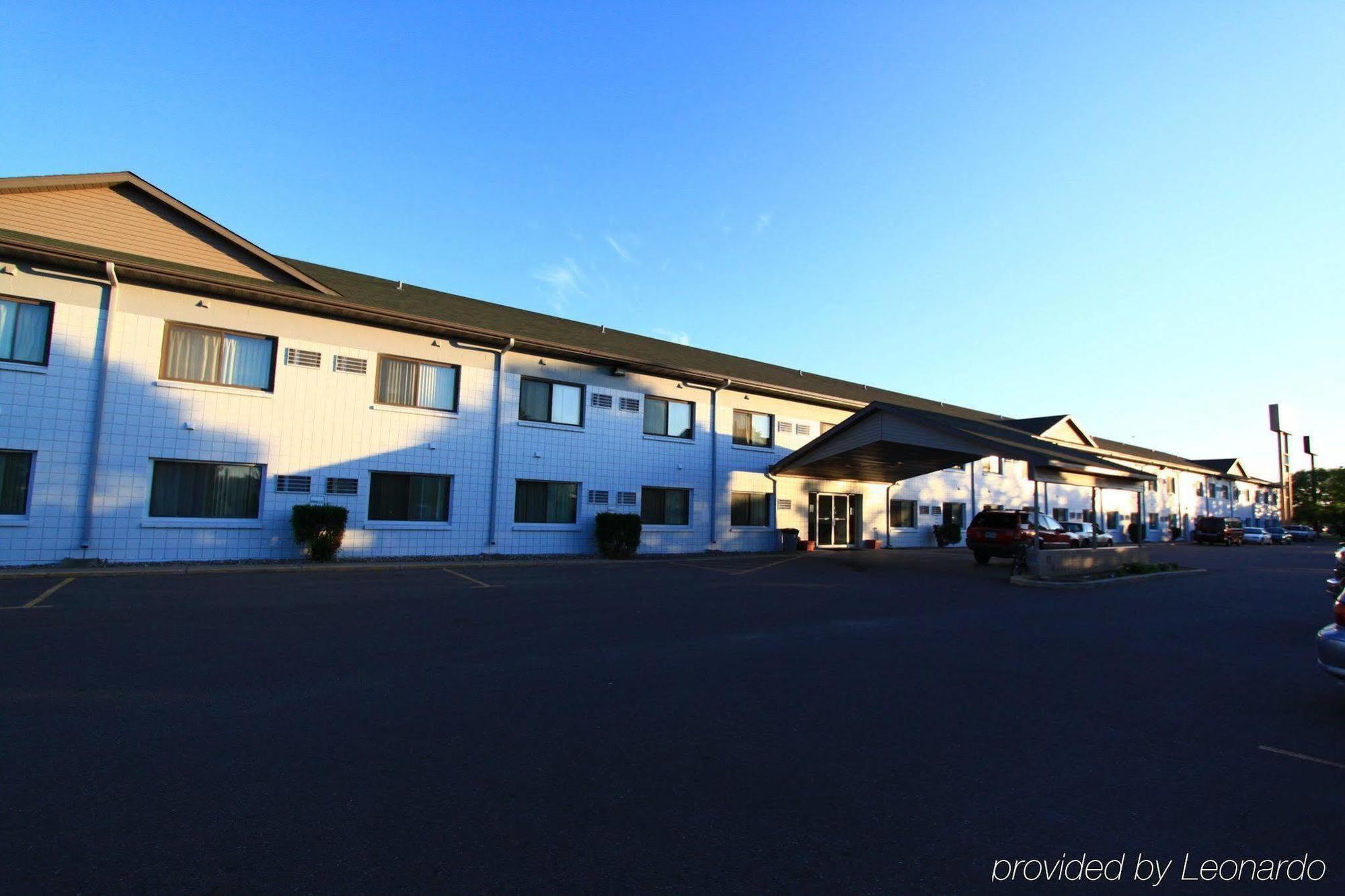 Grand Inn Фарго Экстерьер фото