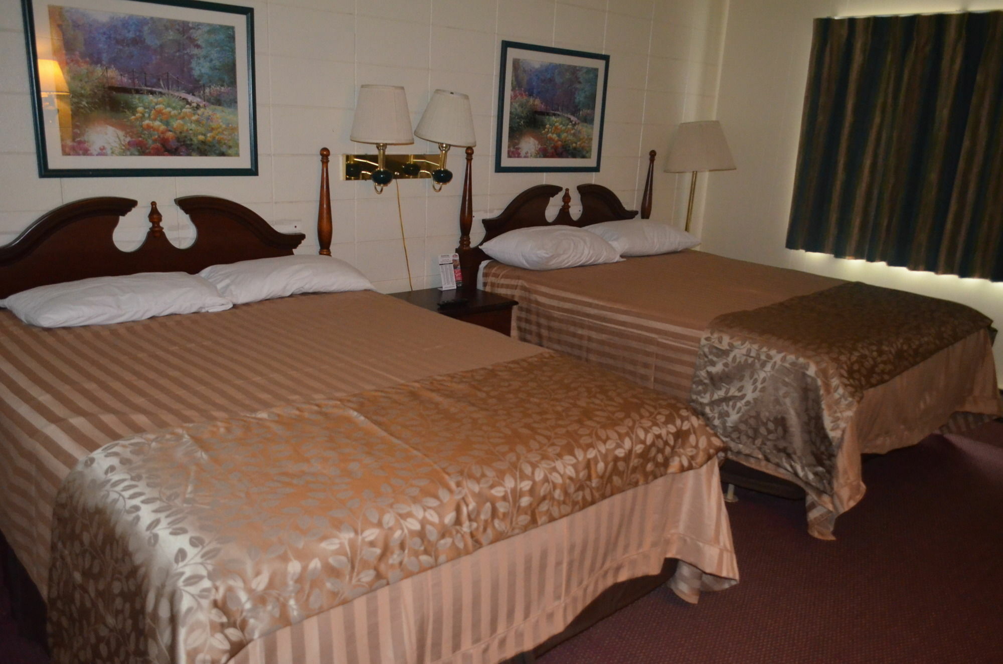 Grand Inn Фарго Экстерьер фото